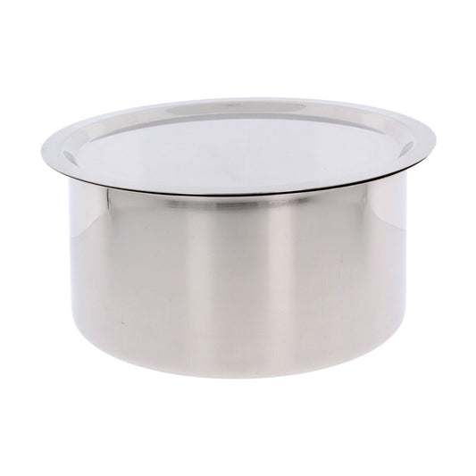 Heavy Aluminium Pot with Lid 50 Liters | B.99895990 (OER-OCN-OCR)