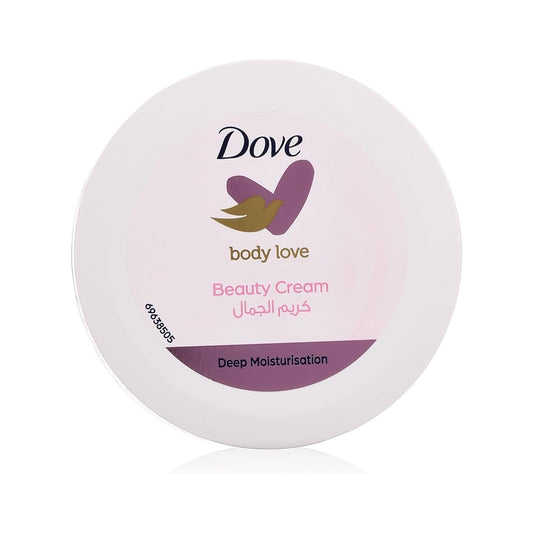 DOVE Nourishing Body Cream with a lightweight, nourishing formula, Beauty cream, for soft smooth skin, 150ml | B.20040228 (OEA-TX)