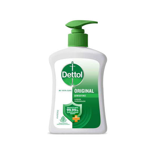 Dettol Original Liquid Hand Wash 200 ml | B.99829667 (RM-MS-MN-TX)