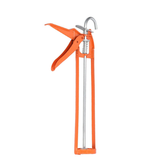 Haofy Caulking Gun, Silicone Hand Caulking Gun with Return Spring and Comfortable Grip | B.20048148 (HN/HH/HM-TX)