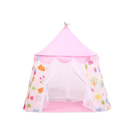 Jupiter House Children's Tent (125cmX90cmX125cm) | B.99928551 (CM/HS/HN-TX)