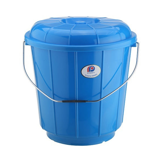 Plastic Bucket with Lid 10L | B.20044842 (AS-AE-AA)
