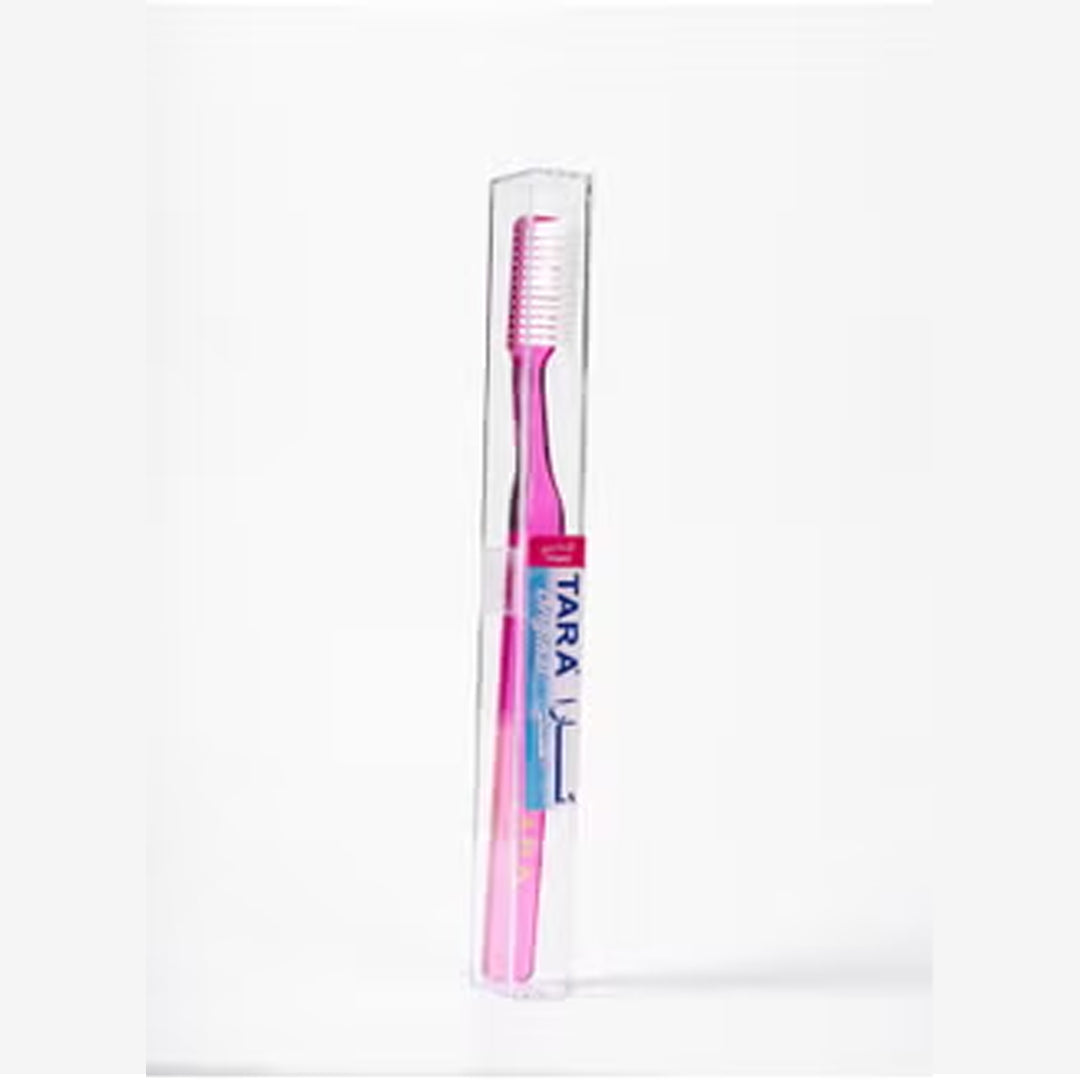 TARA Original Hard Toothbrush | B.6281101040018 (NS-NO-NN-TX)