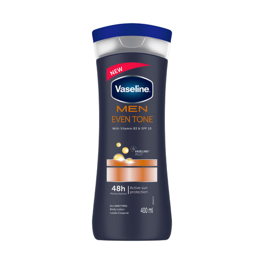 Vaseline MEN SPF 10 Even Tone Body Lotion | B.20040567 (NON-NOM-NNC)