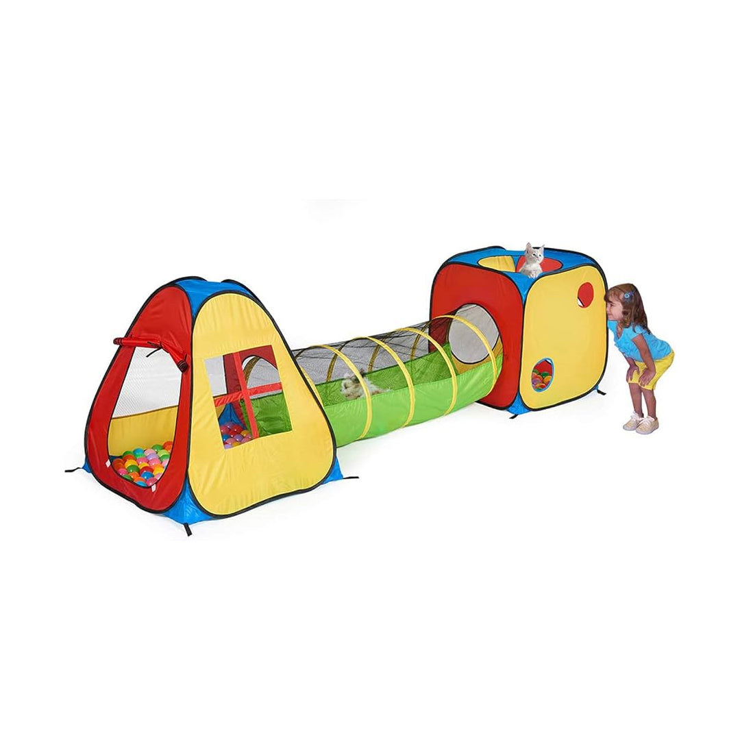 3PCS Kids Tents (245cmX75cmX85cm) | B.99928230 (AS/AH/RS-TX)