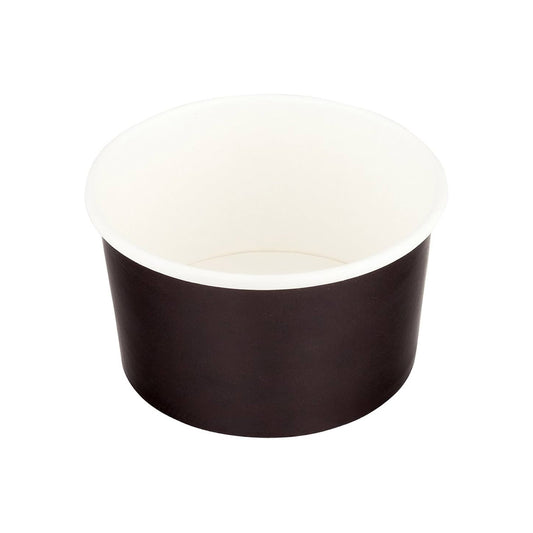 Deema 350g Paper Black Cup 25PCS | B.99946128 (OHM/OAE/OAI-TX)