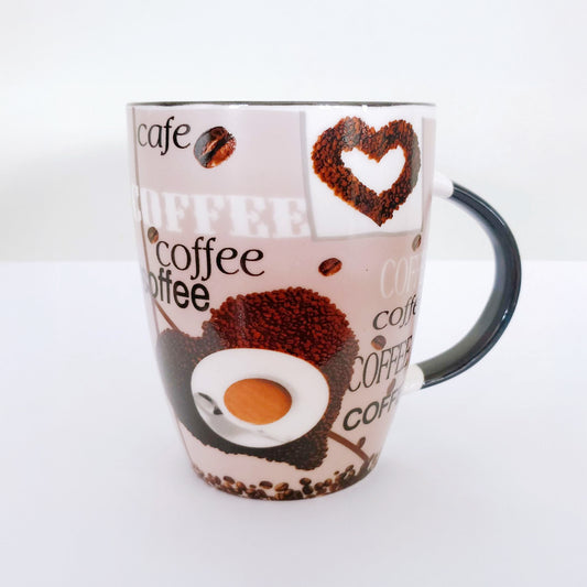 Fei Ceramic Coffee Cup | B.2112180186127 (EC-EA-CS)