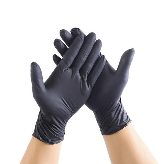 New Max Synthetic Vinyl Gloves NMVGB1004 - XL, 100PCS | B.6973069771409 (RN/RC/RA-TX)