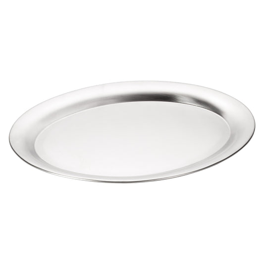 Stainless Steel Round Tray 19" | B.99908515 (OSH-OOS-OOH)