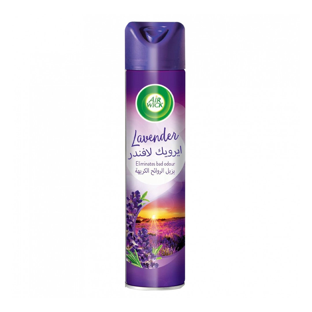 Air Wick Lavender Eliminates Bad odour | B.99835910 (AI/RO/RH)