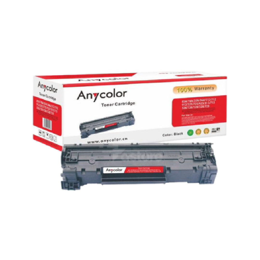 Anycolor Color Toner Cartridge 207A Cyan (LLV/OLD/LHT)