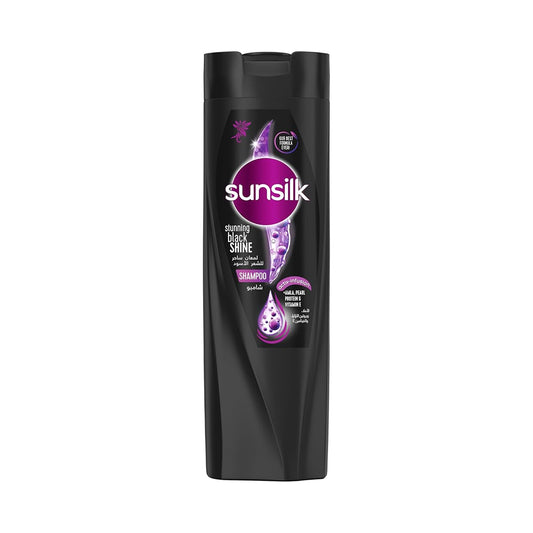 Sunsilk Stunning Black Shine 400ml | B.6281006424562 (ONS-ONH-OES-TX)