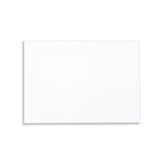 70mm x 110mm White Envelopes (100gsm) 50PCS | B.99943790 (HN/HH)