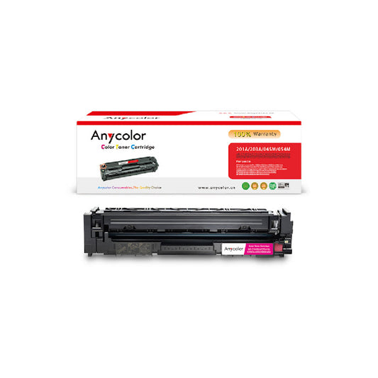 Anycolor Color Toner Cartridge 203A Magenta (FB/BV/DF)