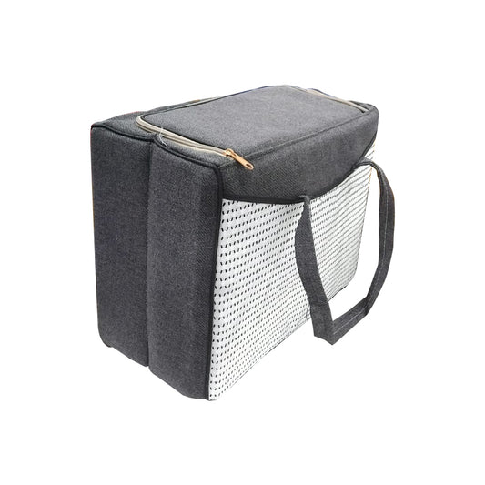 Bag Gava 37x20cm | B.20045983 (OM-NS-NN-TX)