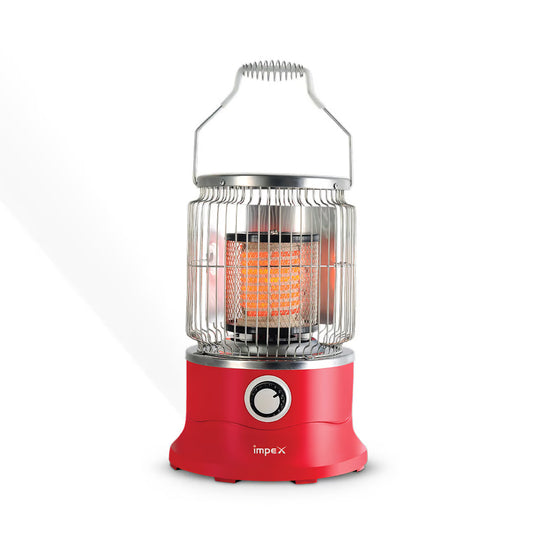 Impex Portable Ceramic Heater CH125 | B.20051792 (OSH-OOS-OOH ( ONA-TX ))
