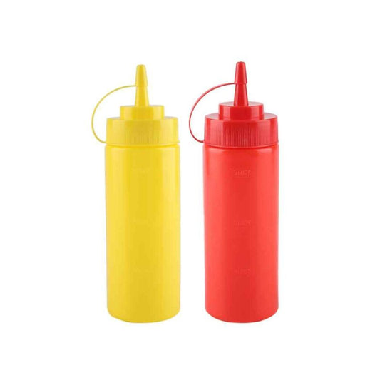 Ketchup Squeeze Bottles 2PCS | B.99904890 (NA/NM/ES-TX)