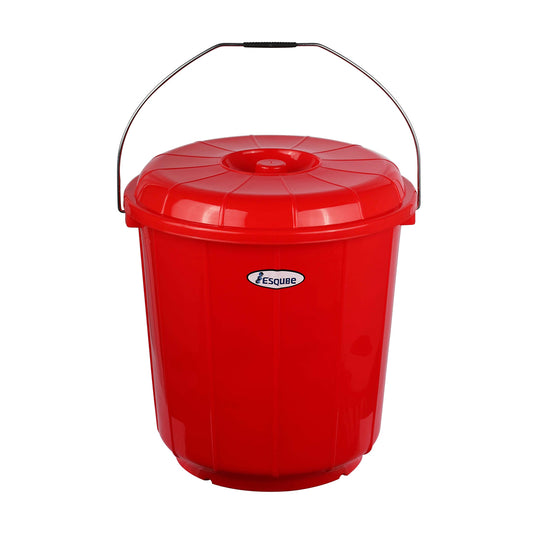 Plastic Bucket with Lid 25L | B.20047415 (ONH-OES-OEH)