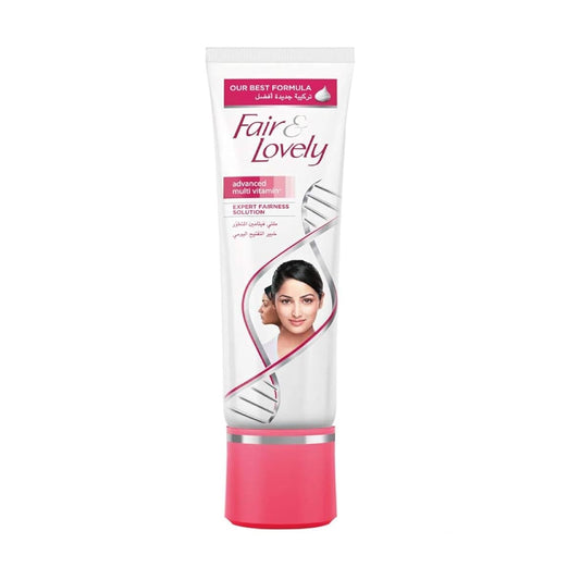Glow & Lovely Formerly Fair & Lovely Face Cream With Vitaglow, Advanced Multi Vitamin For Glowing Skin, 50G | B.20042219 (ONR/ONI/OEN-TX)