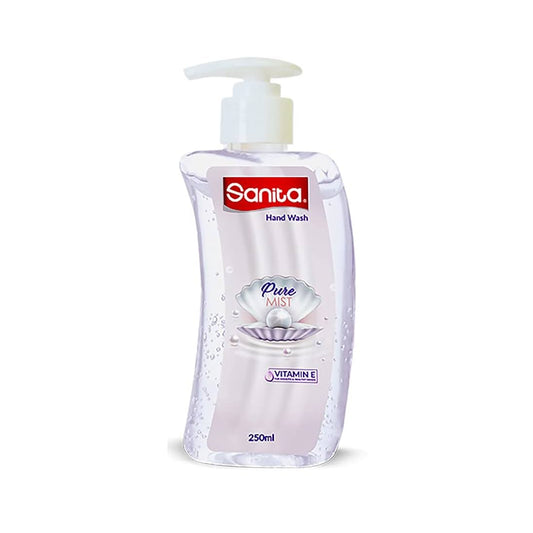 Sanita Pure Mist Scent Hand Wash 250 ml | B.6281017405741 (IE-IH-IR)