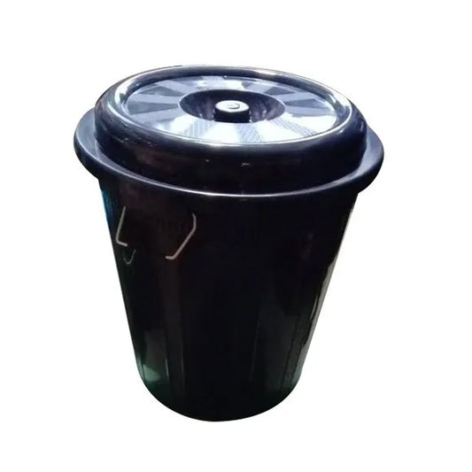 Plastic Bucket with Lid 35L | B.99887285 (IA-OSS-OSH)