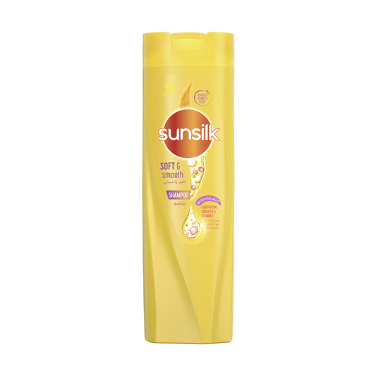 Sunsilk Shampoo Soft & Smooth, 400Ml | B.6281006424449 (ONS-ONH-OES-TX)