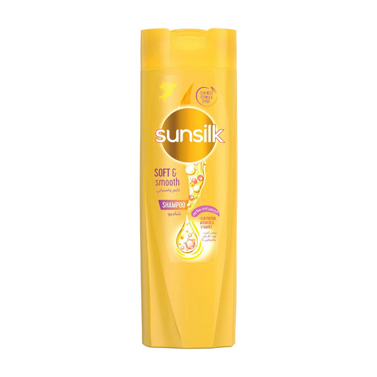 Sunsilk Soft & Smooth Shampoo 190ml | B.20040328 (RS-RE-RA)