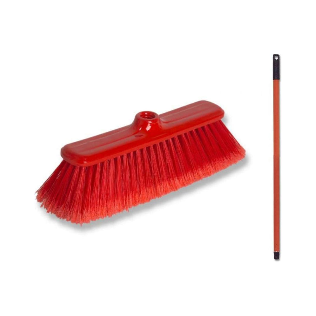 Broom BRUSH WITH STICK FOR FLOOR CLEANING | B.99913557 (RH/MS/MH)