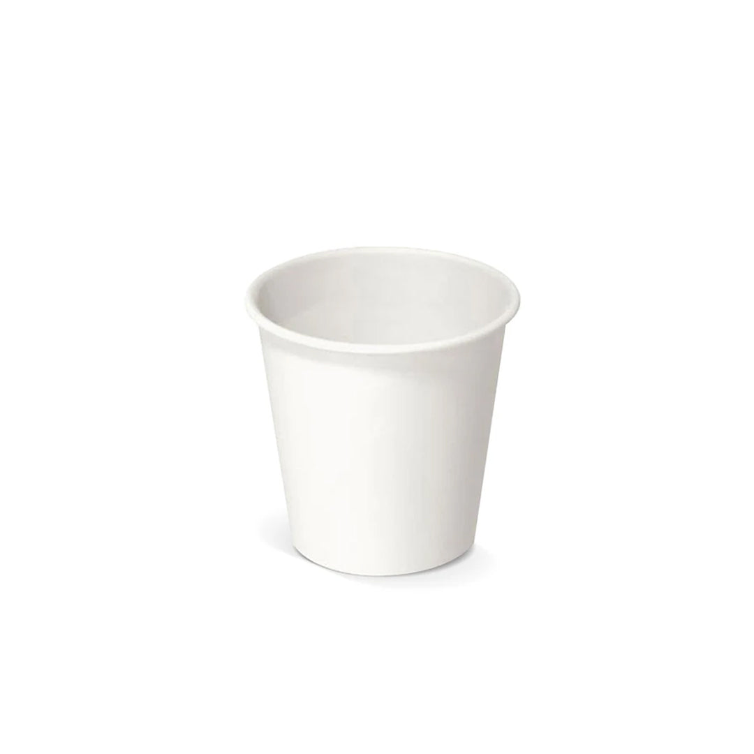 Paper cup 4 oz 50pcs | B.99920807 (CC/CA/CM-TX)