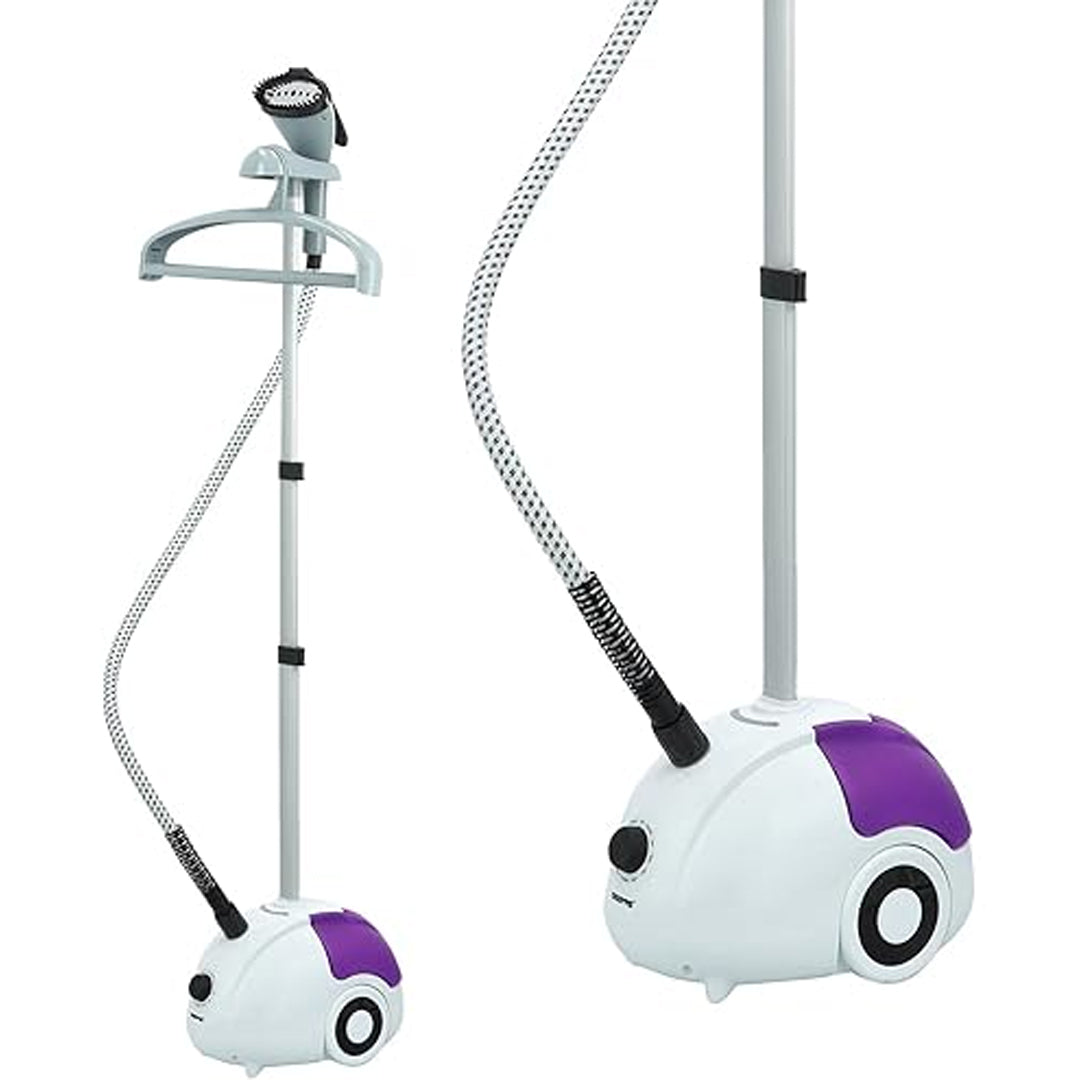Olsenmark Garment Steamer OMGS1690 1.8L 2000W | B.6294010817305 ((ONM) TX)