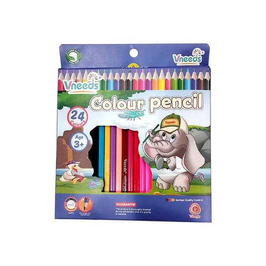 Colour Pencil 24PCS | B.6970928002520 (RN-RH-RM-TX)