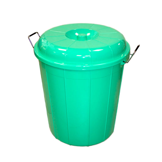 Plastic Bucket with Lid 50L | B.99830366 (OHS-OAS-OAH)