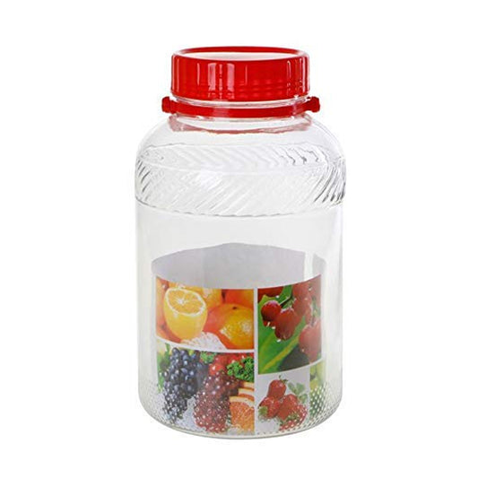 Storage Glass Bottle with Lid 10L | B.99906610 (EA-EM-CS)