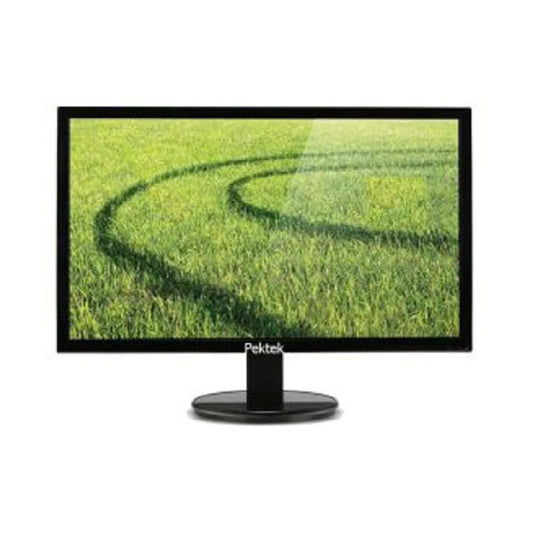 Pektech Monitor 19.5" 1600X900 | 60hz | VGA and HDMI (UUV/UXV/XFT)