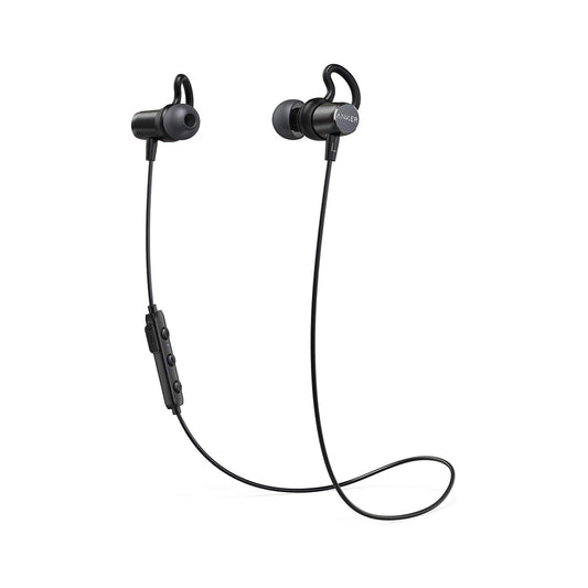 Anker SoundBuds Surge Lightweight Wireless Headphones Bluetooth 4.1 With Water-Resistant