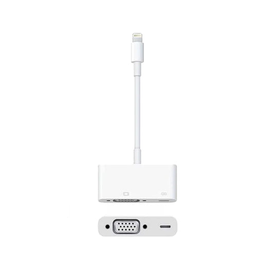 Lightning to VGA Adapter