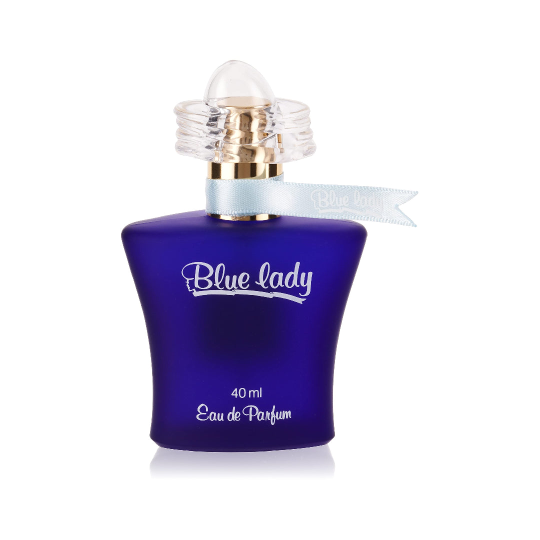 Blue Lady With Deo Spray 40ml | B.20023458 (EO/EE/EH)