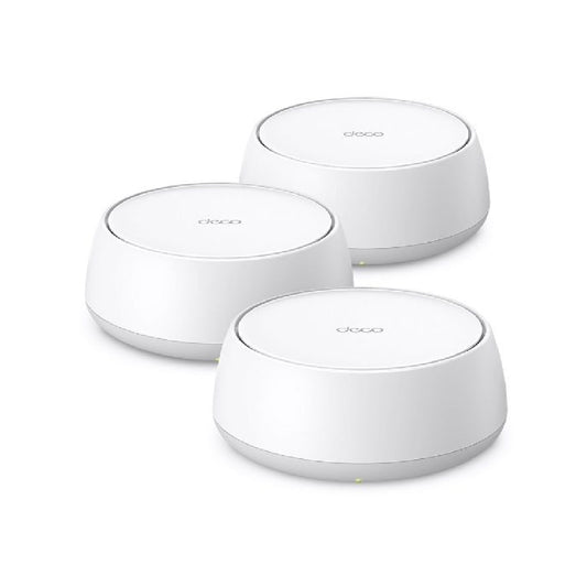 tp-link Deco Wi-fi BE3600 Dual Band Whole Home Mesh Wifi 7 System (THH/TGH/LVTT)