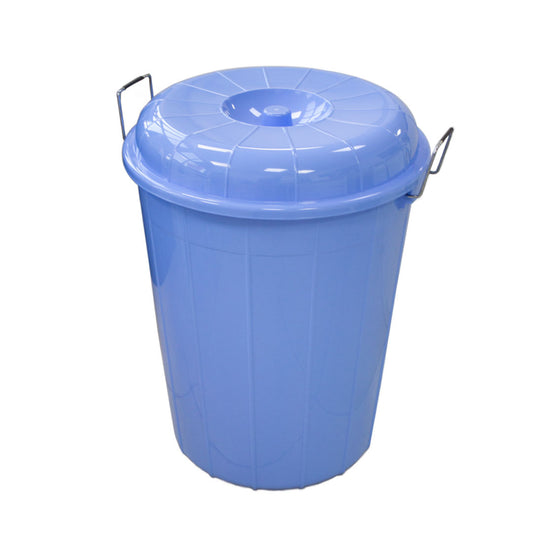 Plastic Bucket with Lid 55L | B.99830366 (OHS-OAS-OAH)