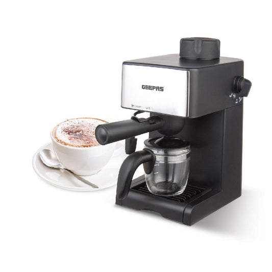 Geepas Cappuccino Maker GCM6109 | B.6294010889944 (OOH-OOI-ONE)
