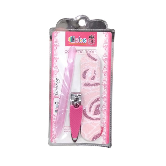 Hebe Cosmetic Nail Clipper set | B.99826116 (NO/NE/NH-TX)