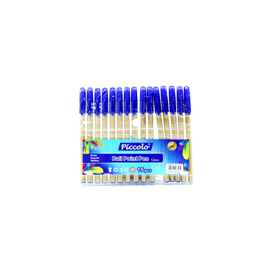 Ball Point Pen 15PCS | B.6921713266535 (SH-SA-SR-TX)