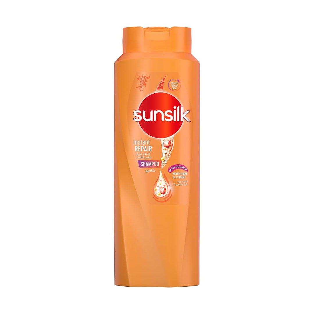 Sunsilk Instant Repair Shampoo 190ml | B.20040328 (RS-RE-RA)