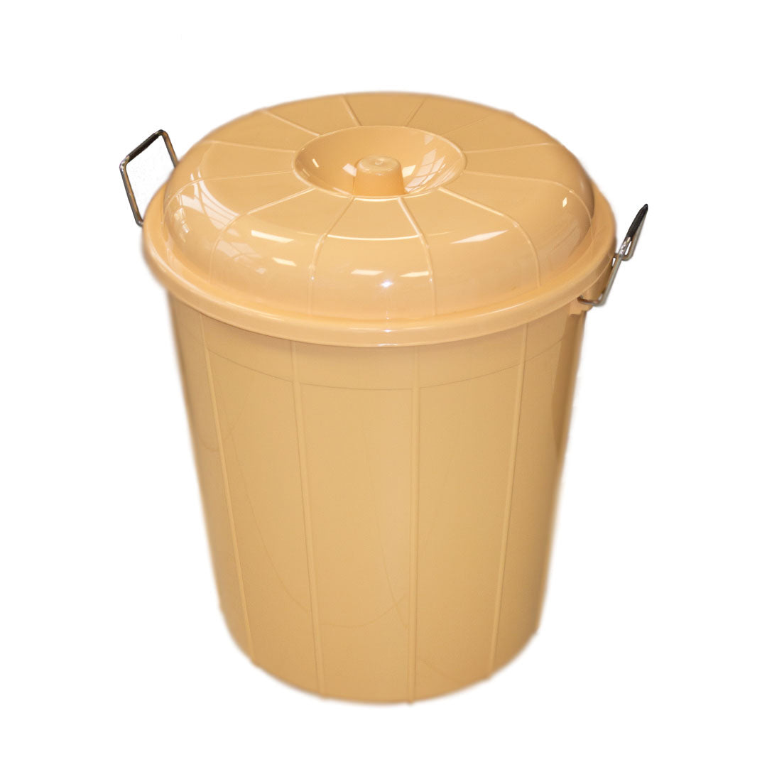 Plastic Bucket with Lid 65L | B.20045257 (OAS-ORS-OMS)