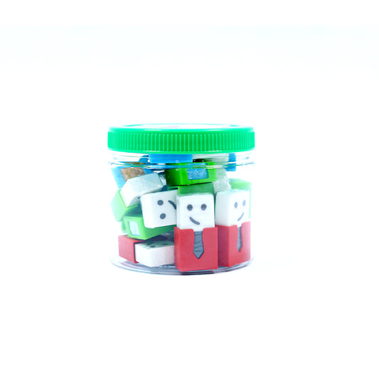 Man Eraser 20PCS | B.8935324000486 (SM-SI-OS)