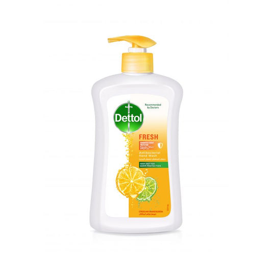 Dettol, Hand Wash, Fresh - 400ml | B.99829681 (OCE-OCM-OHE)