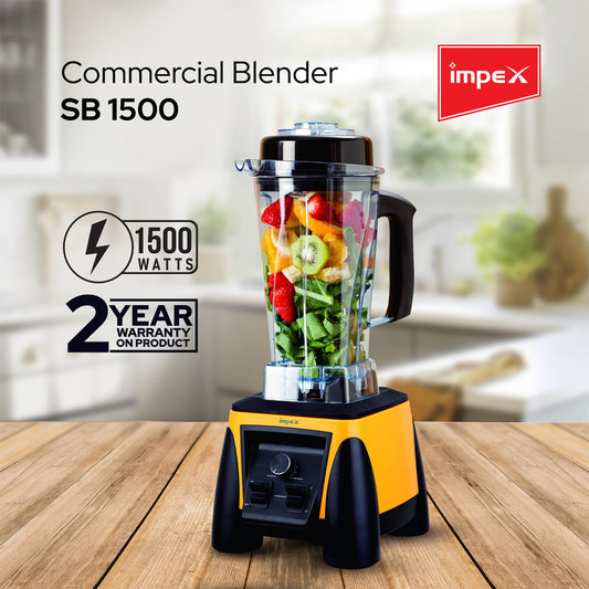 Impex Super Blender SB 1500 2L | B.8906062162330 (NOS-NNS-NES)