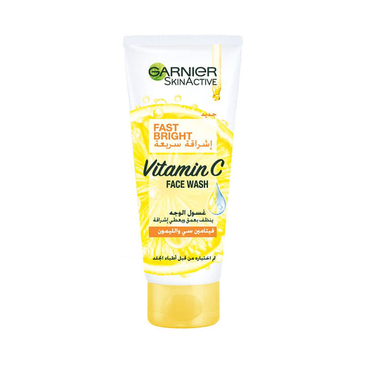 Garnier SkinActive Fast Bright Face Wash with Pure Lemon Essence 100 ml | B.99892890 (OCA/OHN/OHM)