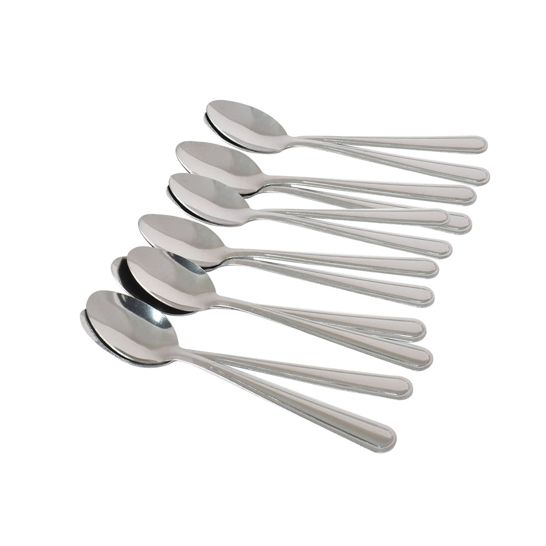 Stainless Steel Spoon Set, 12 pieces | B.20037824 (EI-TX)