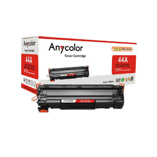 Anycolor Toner Cartridge 44A Black (XH/CV/AI)